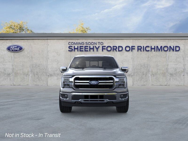 2025 Ford F-150 Lariat Richmond VA