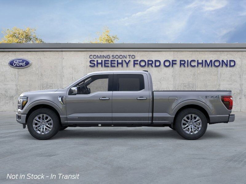 2025 Ford F-150 Lariat Richmond VA