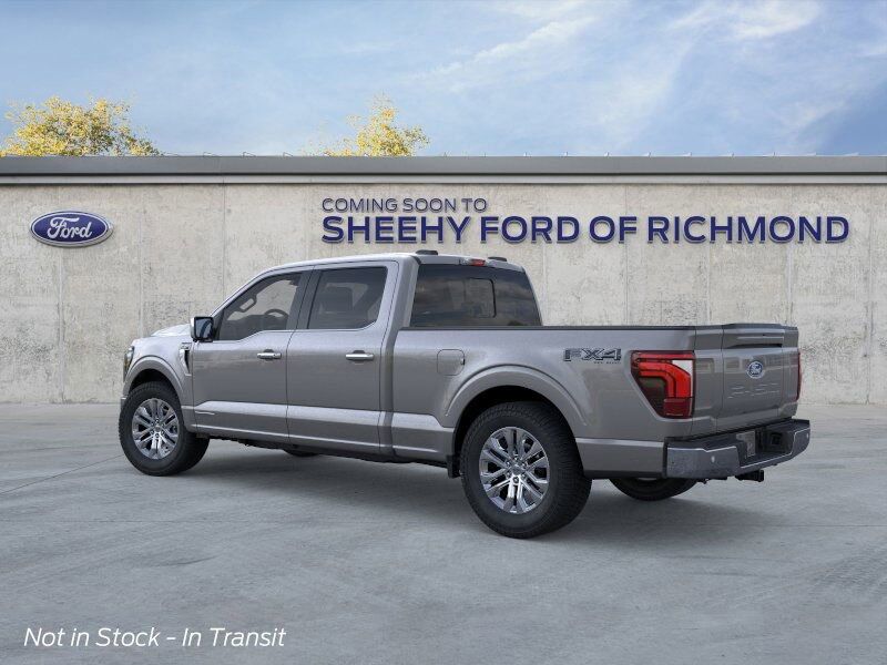 2025 Ford F-150 Lariat Richmond VA