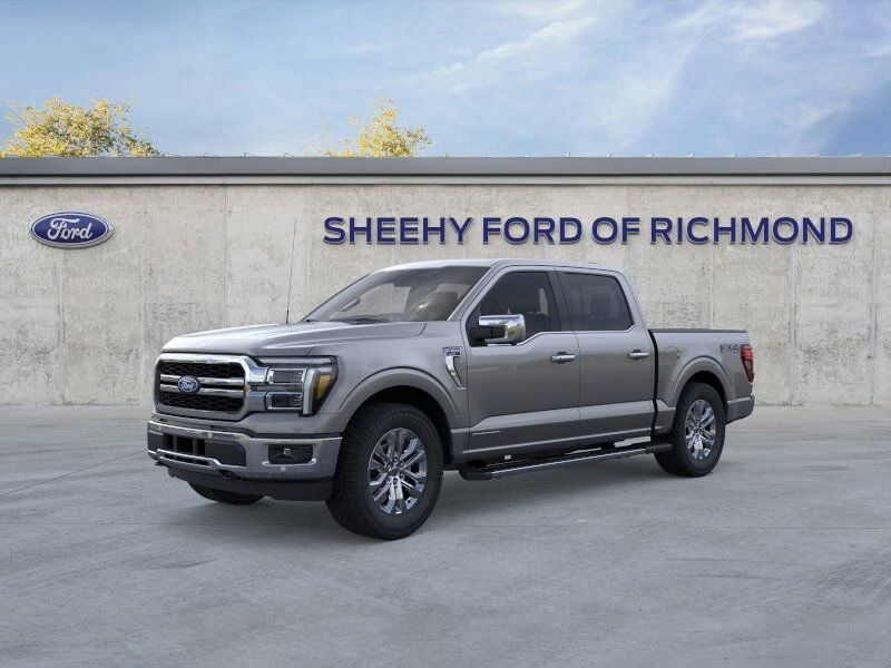 2025 Ford F-150 Lariat Richmond VA