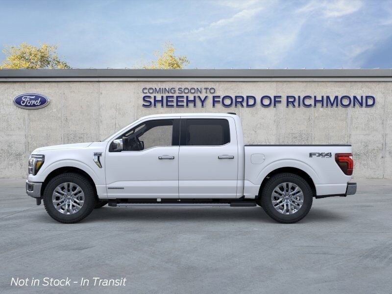 2025 Ford F-150 Lariat Richmond VA