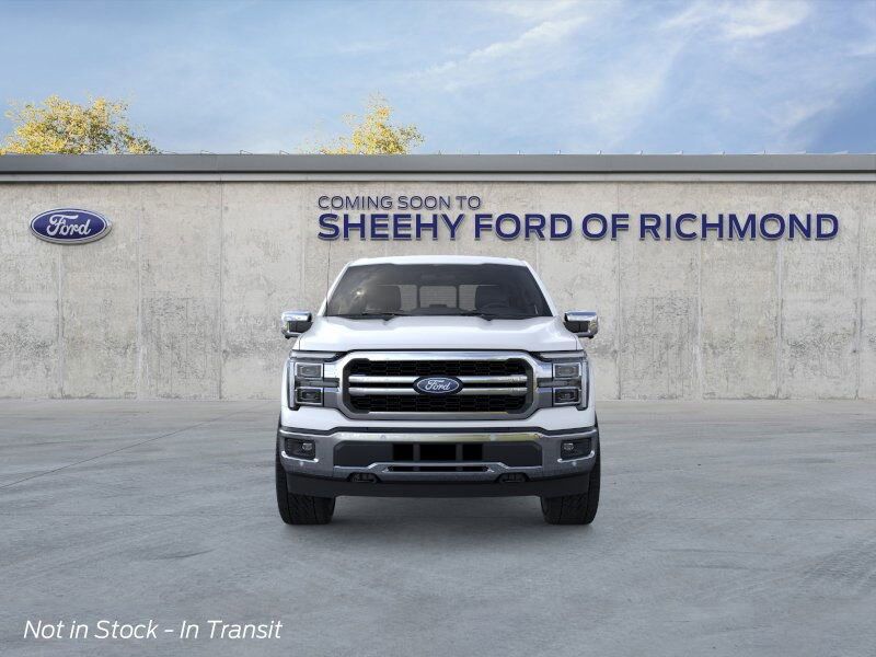 2025 Ford F-150 Lariat Richmond VA