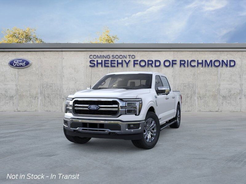 2025 Ford F-150 Lariat Richmond VA