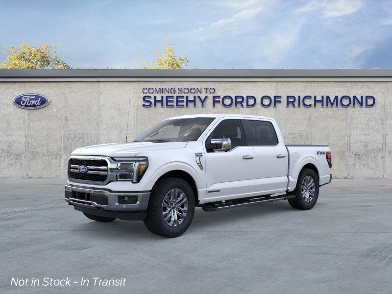 2025 Ford F-150 Lariat Richmond VA