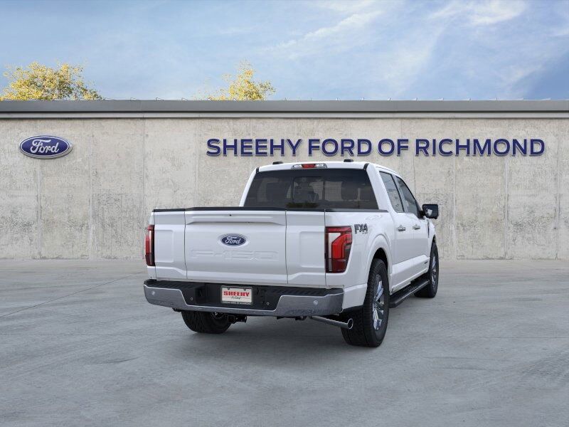 2025 Ford F-150 Lariat Richmond VA
