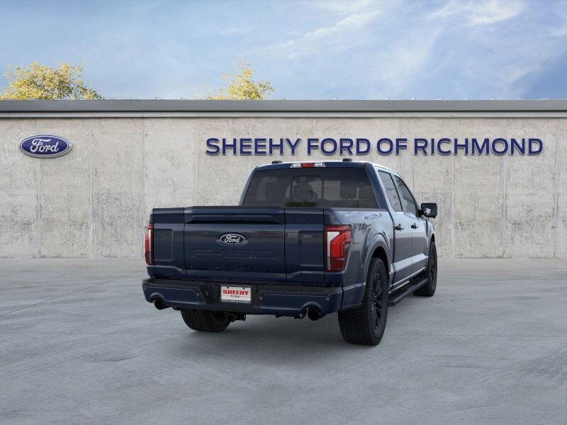 2025 Ford F-150 Lariat Richmond VA