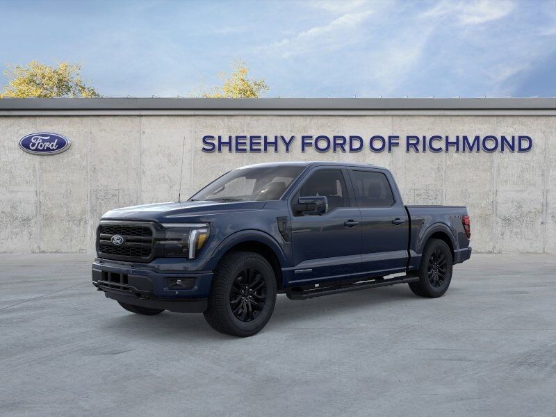 2025 Ford F-150 Lariat Richmond VA