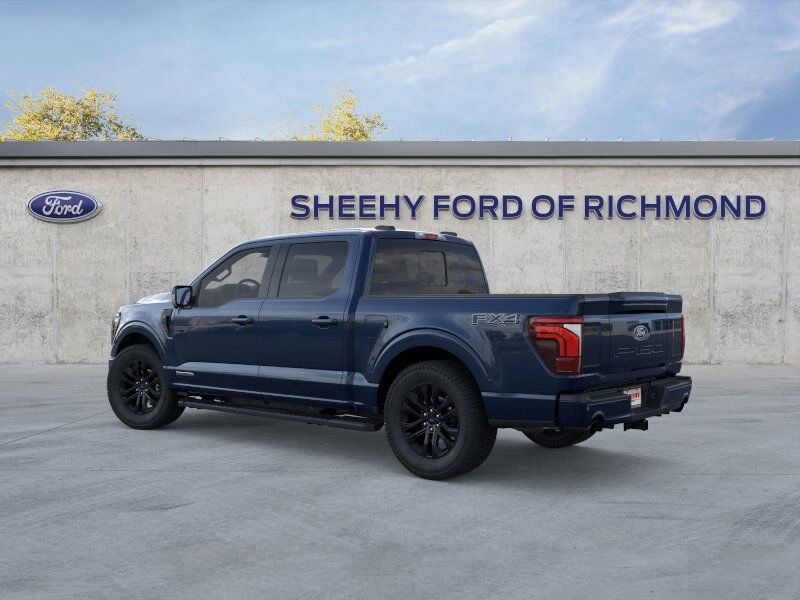 2025 Ford F-150 Lariat Richmond VA