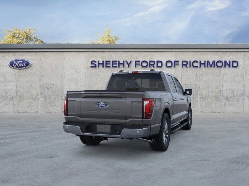 2025 Ford F-150 Lariat Richmond VA