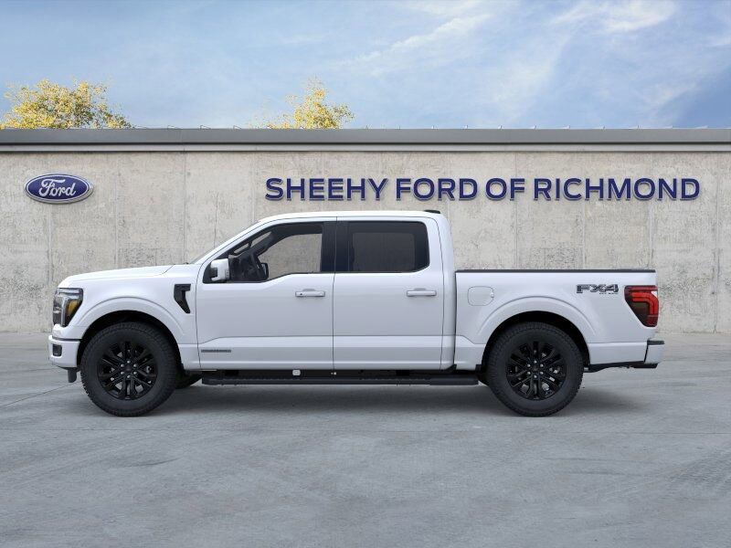 2025 Ford F-150 Lariat Richmond VA