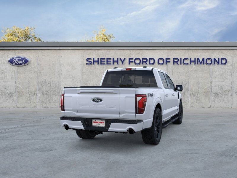 2025 Ford F-150 Lariat Richmond VA