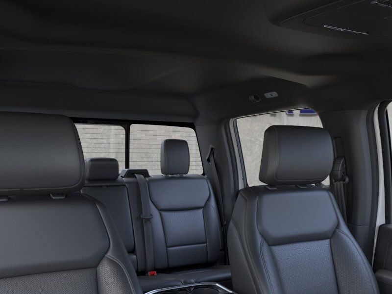 2025 Ford F-150 Lariat Richmond VA