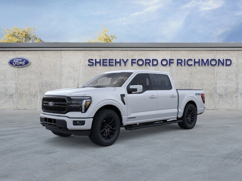 2025 Ford F-150 Lariat Richmond VA