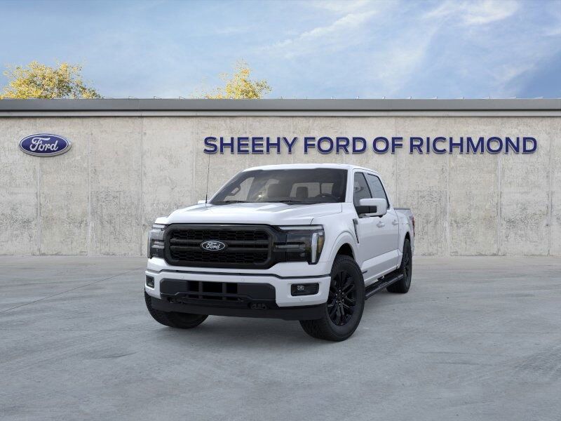 2025 Ford F-150 Lariat Richmond VA