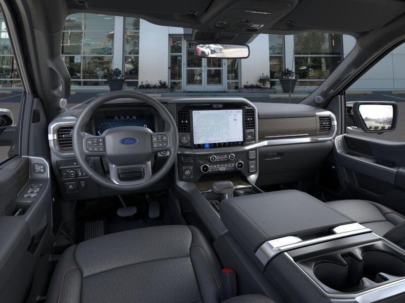2025 Ford F-150 Lariat Springfield VA