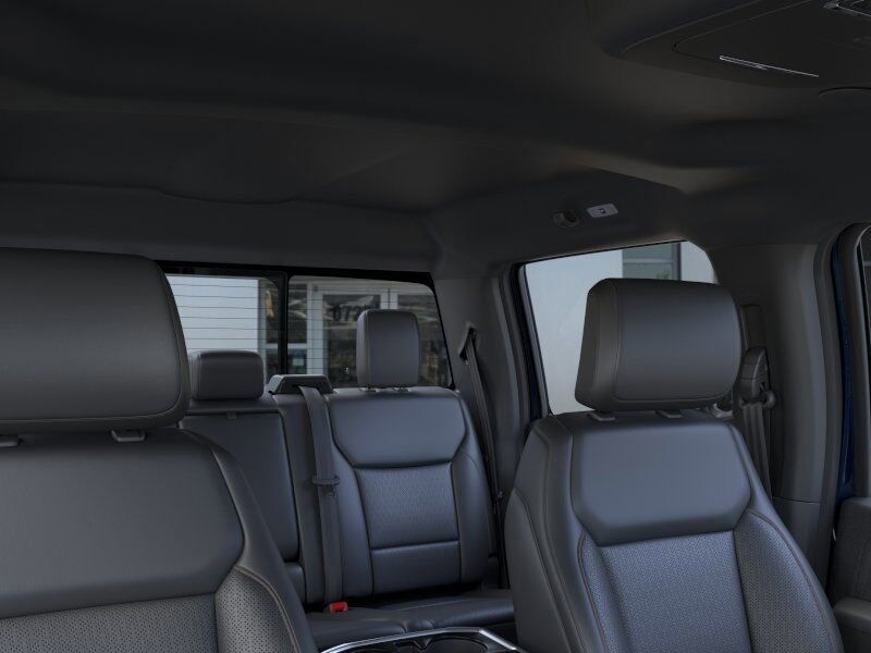 2025 Ford F-150 Lariat Springfield VA