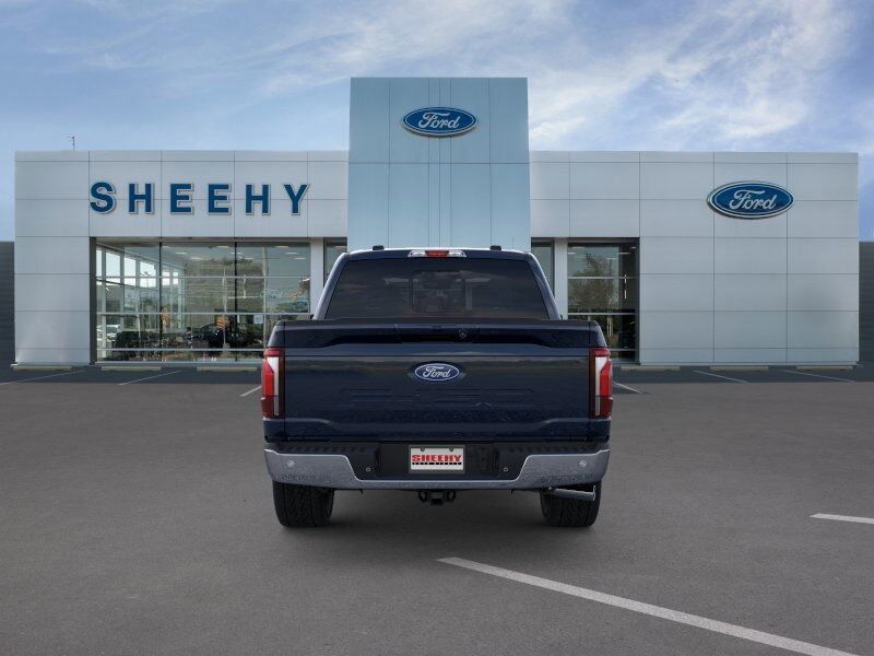2025 Ford F-150 Lariat Springfield VA