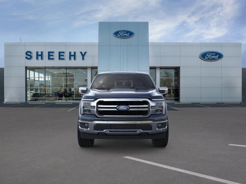 2025 Ford F-150 Lariat Springfield VA