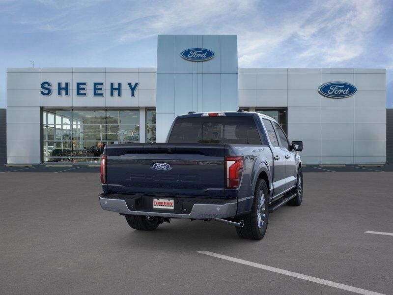 2025 Ford F-150 Lariat Springfield VA