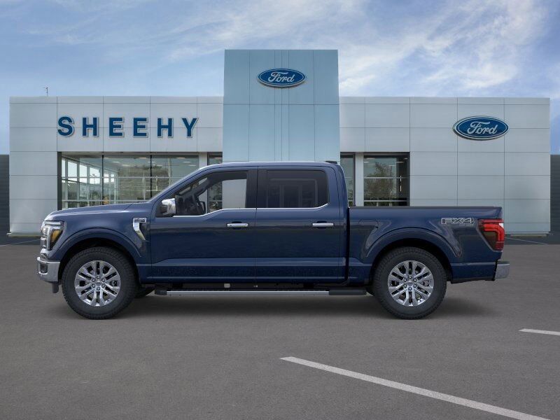 2025 Ford F-150 Lariat Springfield VA