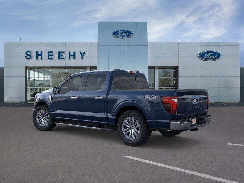 2025 Ford F-150 Lariat Springfield VA