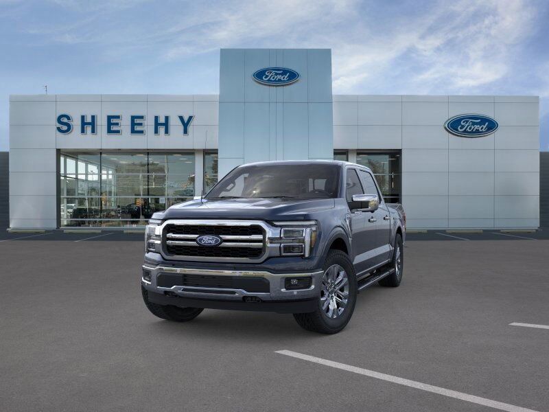 2025 Ford F-150 Lariat Springfield VA