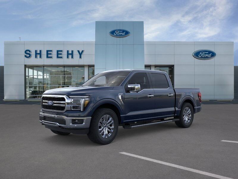 2025 Ford F-150 Lariat Springfield VA