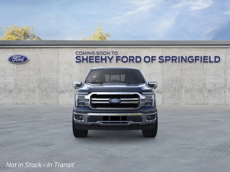2025 Ford F-150 Lariat Springfield VA