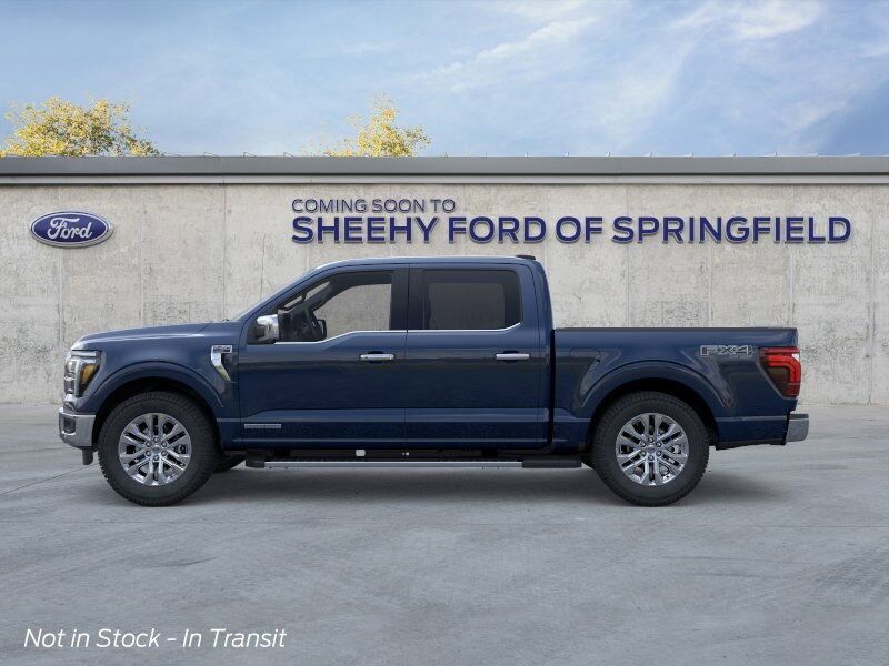 2025 Ford F-150 Lariat Springfield VA