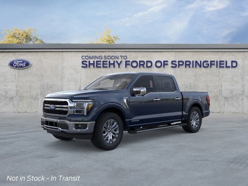 2025 Ford F-150 Lariat Springfield VA