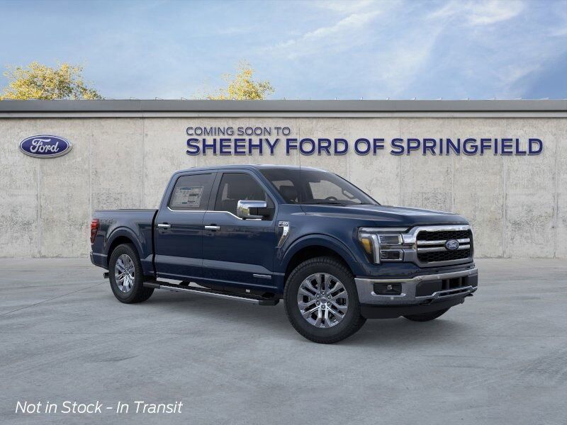 2025 Ford F-150 Lariat Springfield VA