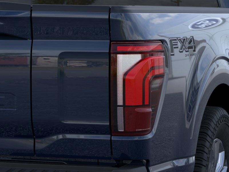 2025 Ford F-150 Lariat Springfield VA