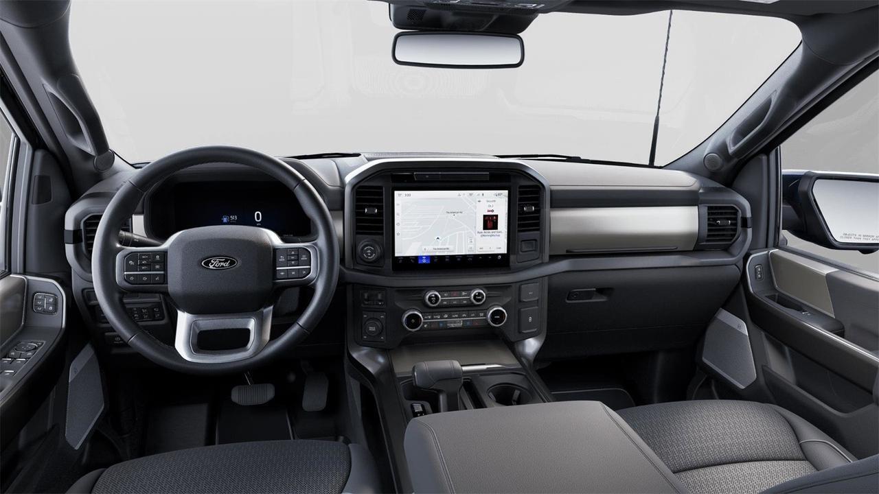 2025 Ford F-150 Lariat Springfield VA