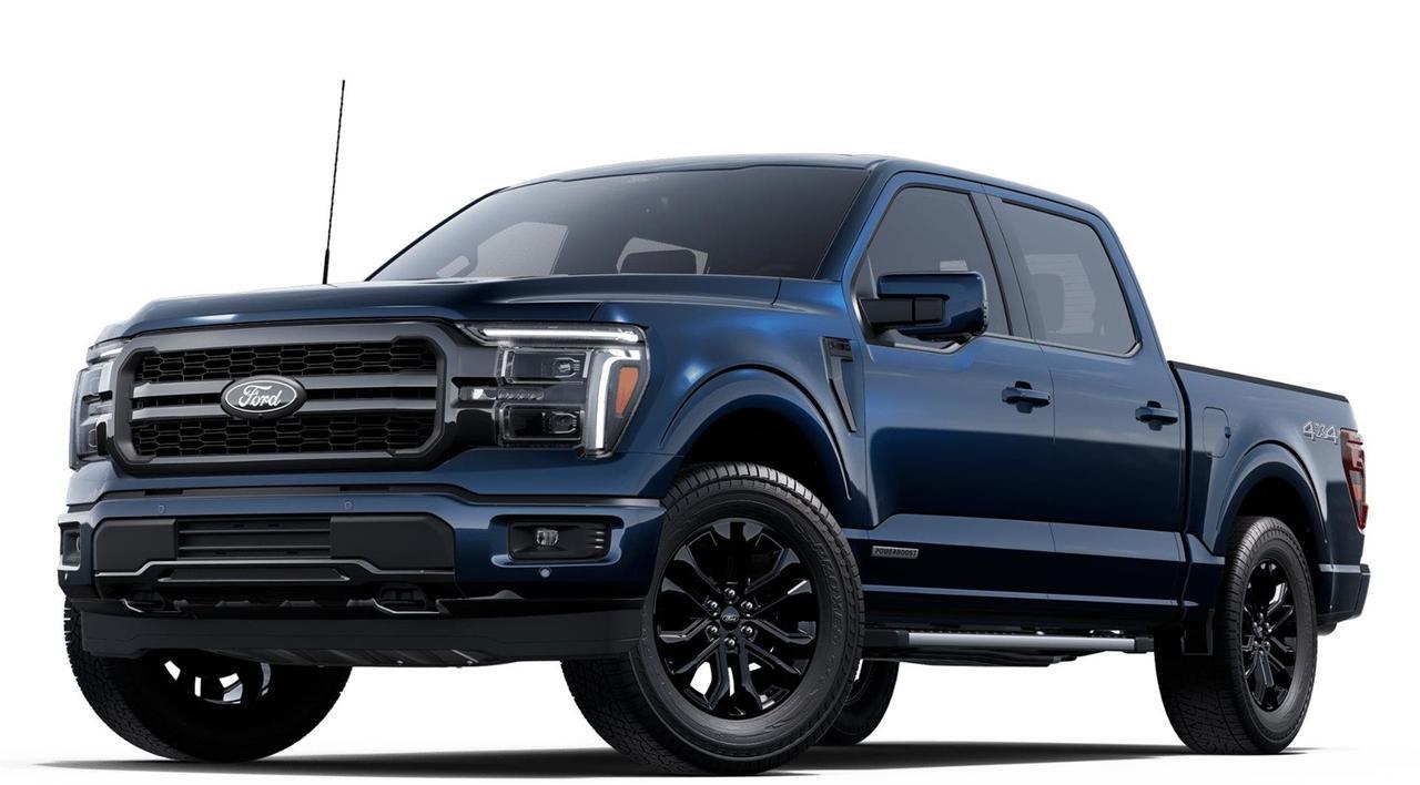 2025 Ford F-150 Lariat Springfield VA