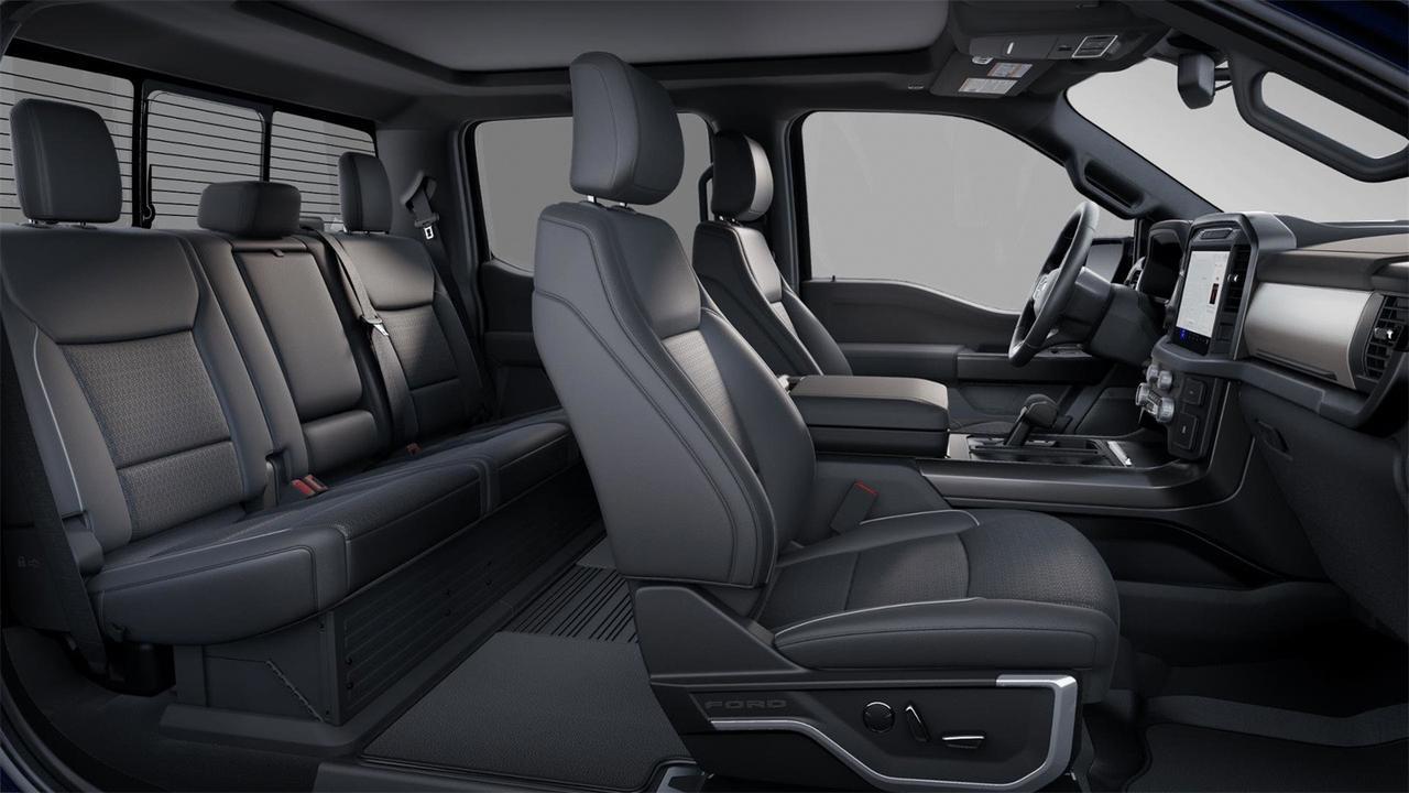 2025 Ford F-150 Lariat Springfield VA