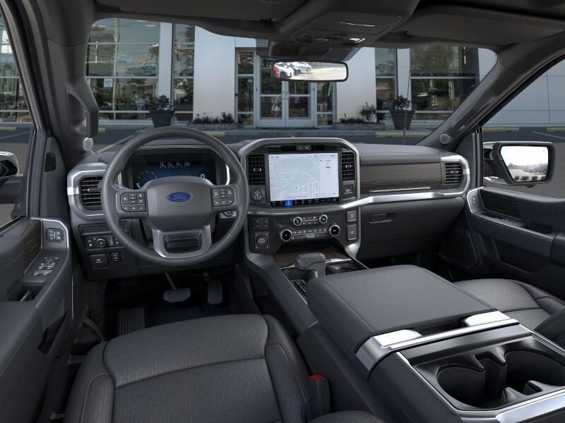 2025 Ford F-150 Lariat Springfield VA