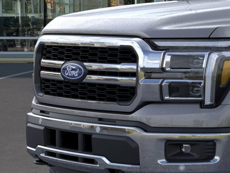 2025 Ford F-150 Lariat Springfield VA