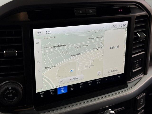 2025 Ford F-150 Lariat Springfield VA