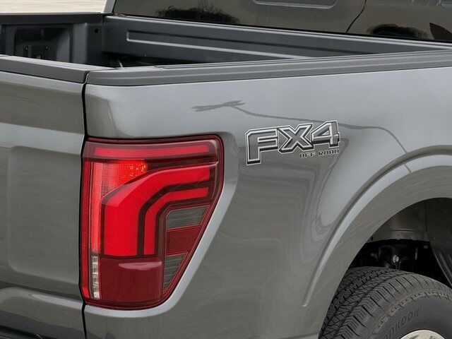 2025 Ford F-150 Lariat Springfield VA