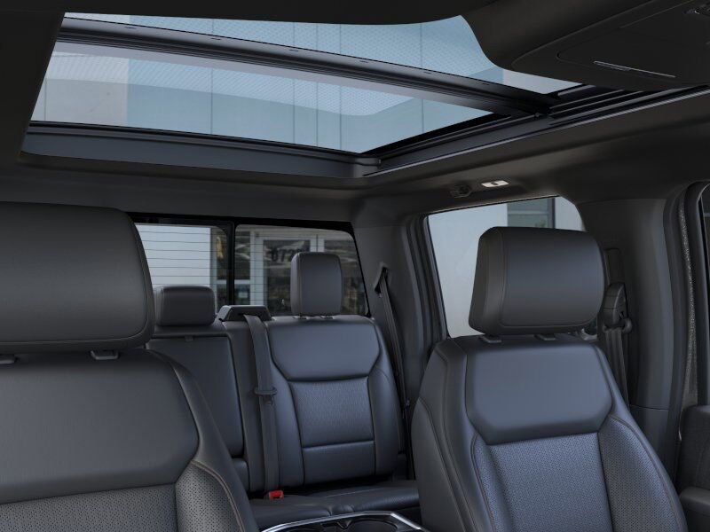 2025 Ford F-150 Lariat Springfield VA