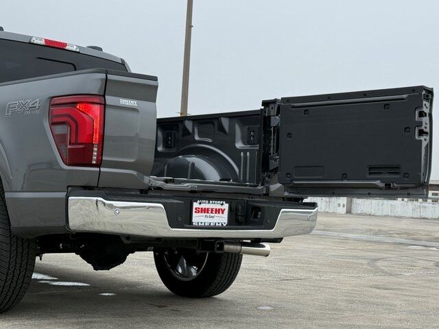 2025 Ford F-150 Lariat Springfield VA