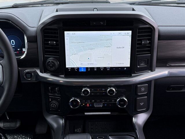 2025 Ford F-150 Lariat Springfield VA