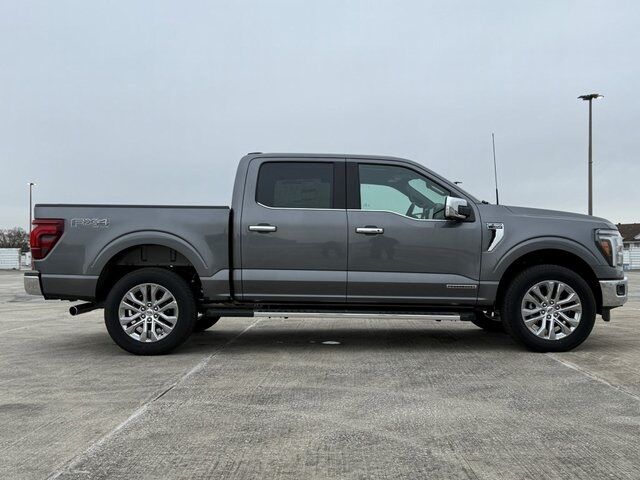 2025 Ford F-150 Lariat Springfield VA