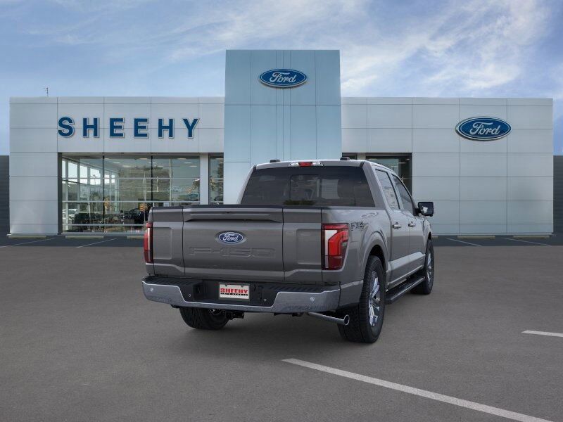 2025 Ford F-150 Lariat Springfield VA