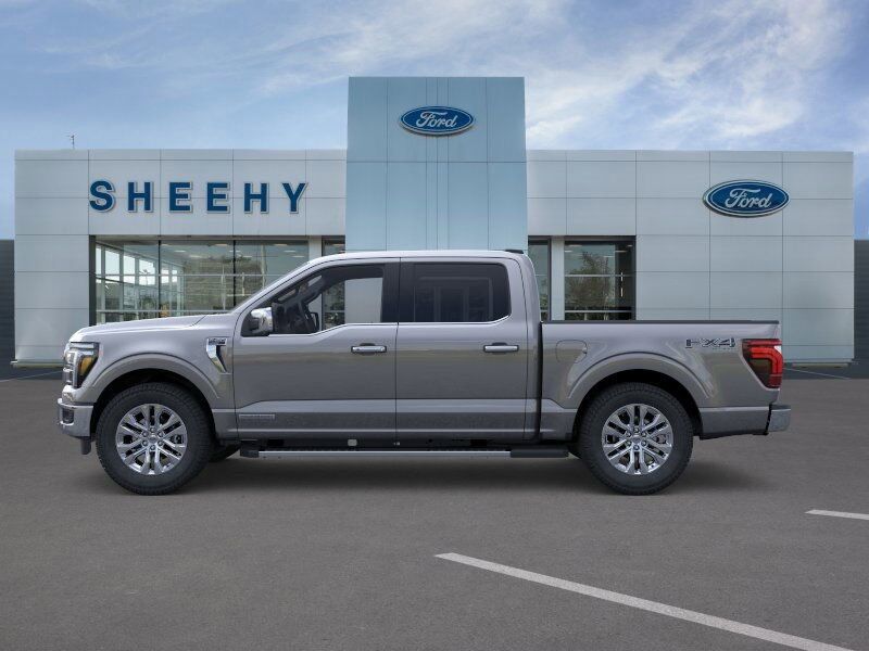 2025 Ford F-150 Lariat Springfield VA