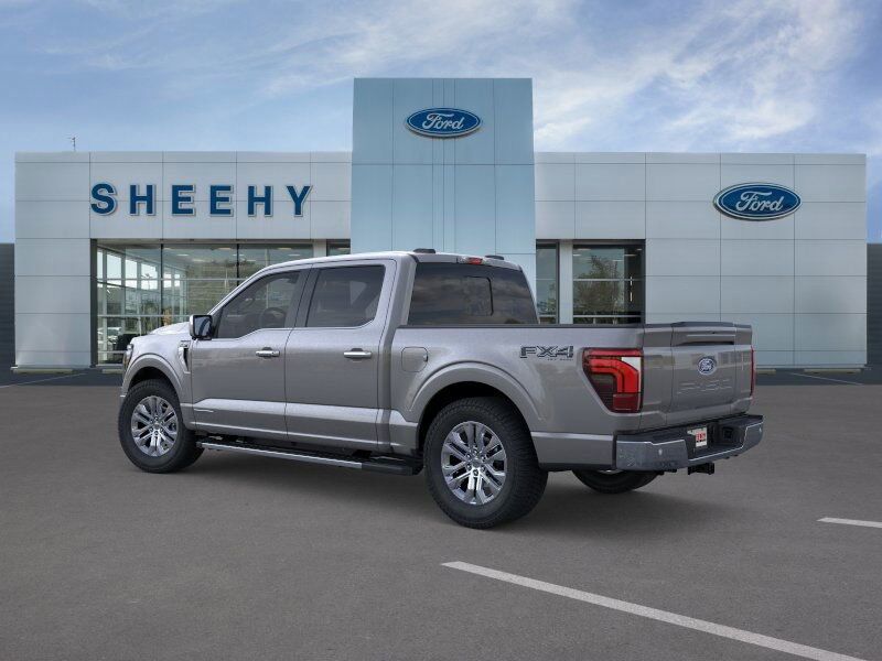 2025 Ford F-150 Lariat Springfield VA