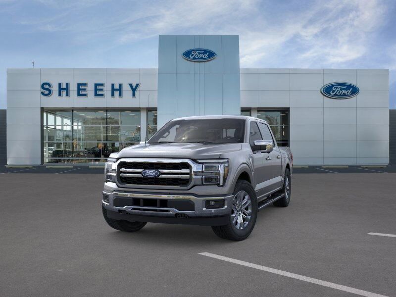 2025 Ford F-150 Lariat Springfield VA