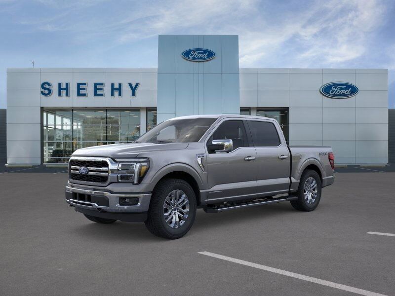 2025 Ford F-150 Lariat Springfield VA