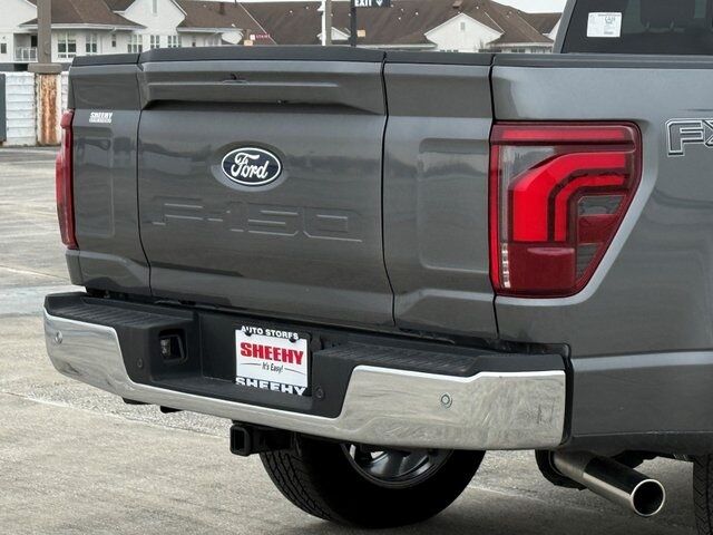 2025 Ford F-150 Lariat Springfield VA