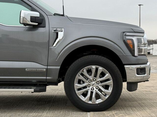 2025 Ford F-150 Lariat Springfield VA